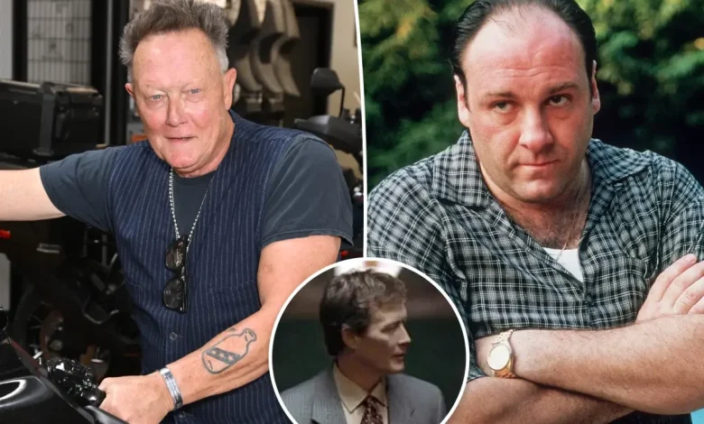 ‘Sopranos’ star Robert Patrick responds to theory his character killed Tony in cut-to-black series finale
