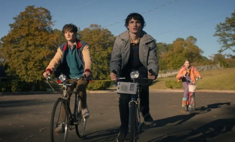 ‘Stranger Things’ 5 Finale Runtime & Theater Locations Set