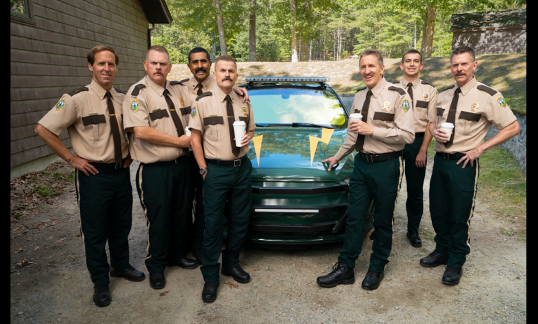 ‘Super Troopers 3’: Broken Lizard Comedy Sets Sirens For Late Summer 2026 Release
