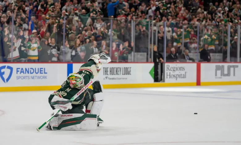 ‘That One’s Not Going Anywhere’: Inside Jesper Wallstedt’s Signature Win Celebration