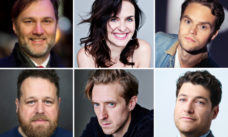 ‘The Beatles’ Biopics Cast Paul McCartney’s Dad, John Lennon’s Aunt, Plus Roadies, Managers and More