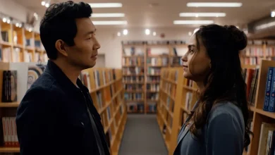 ‘The Copenhagen Test’ Review: Simu Liu and Melissa Barrera’s Peacock Espionage Drama Takes Too Long to Uncover the Fun Stuff