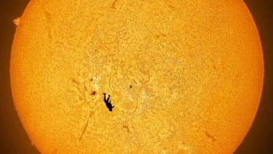 ‘The Fall of Icarus’: How the incredible image came to be