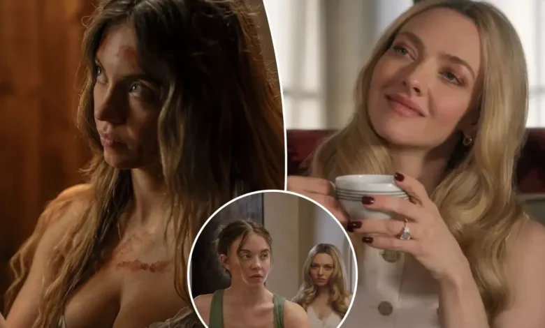 ‘The Housemaid’ review: Sydney Sweeney’s new thriller is a trashy ‘Gone Girl’ ripoff