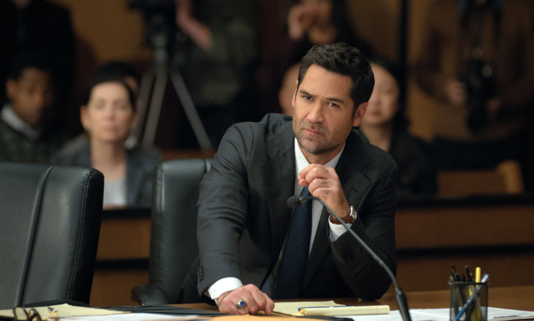 ‘The Lincoln Lawyer’ Sets Season 4 Premiere & Drops First-Look Photos