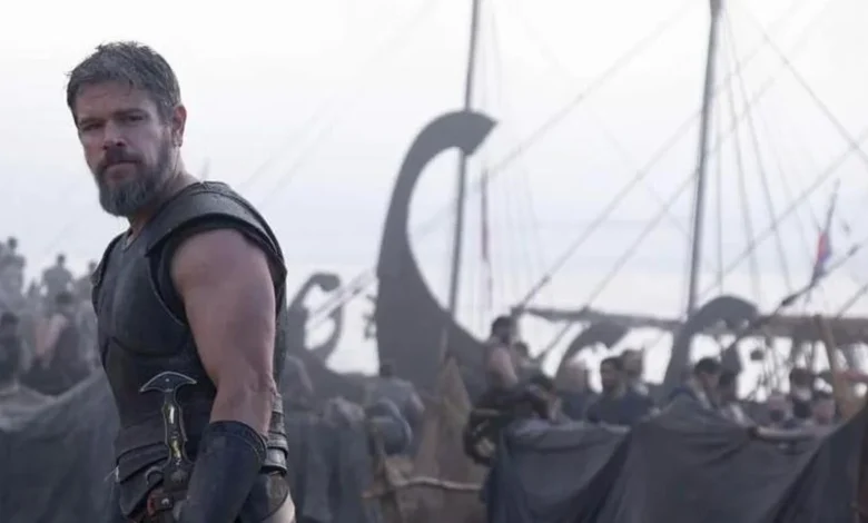 ‘The Odyssey’ Prologue Leaks Online, Declared ‘Jaw-Dropping,’ ‘Generational’