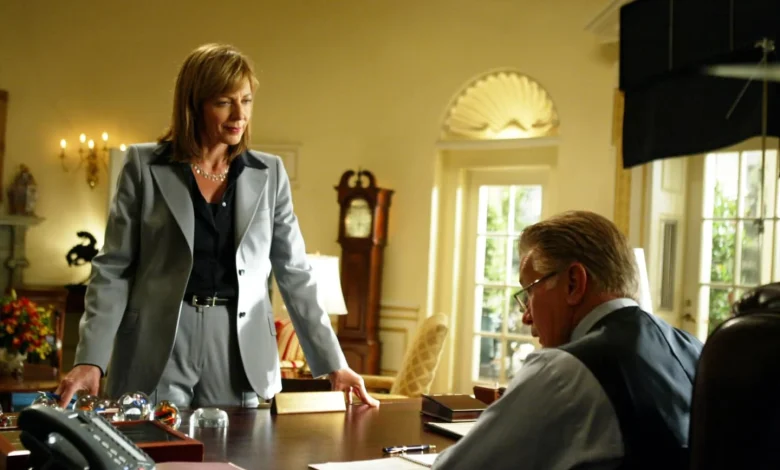 ‘The West Wing’ was more cynical than we remember – and better for it