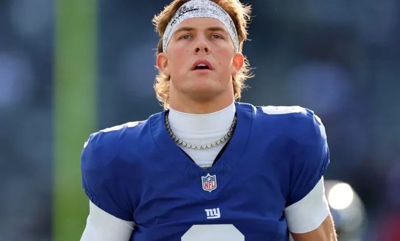 ‘Things I think’ before Giants, Raiders battle for chance at No. 1 pick