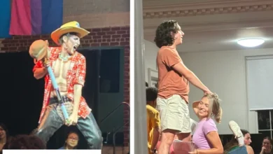 ‘This Has Gone Way Too Far': Videos Show Bizarre Sexual Ceremony That Elite Amherst College Pushes All First Year Students To Attend