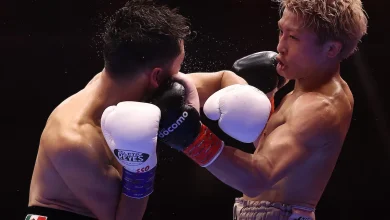 ‘Tired’ Naoya Inoue promises to improve after decision win over David Picasso