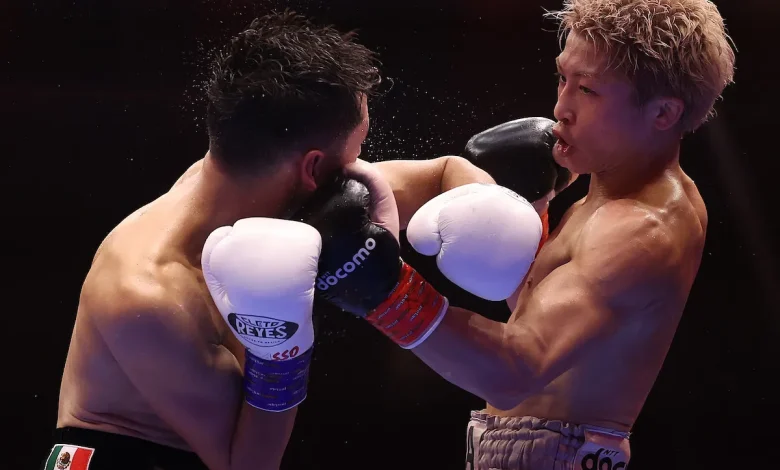 ‘Tired’ Naoya Inoue promises to improve after decision win over David Picasso
