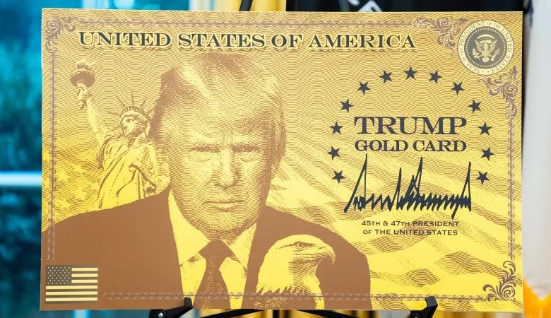 ‘Trump Gold Card’ launches, offering expedited immigration pathway with a $1 million fee