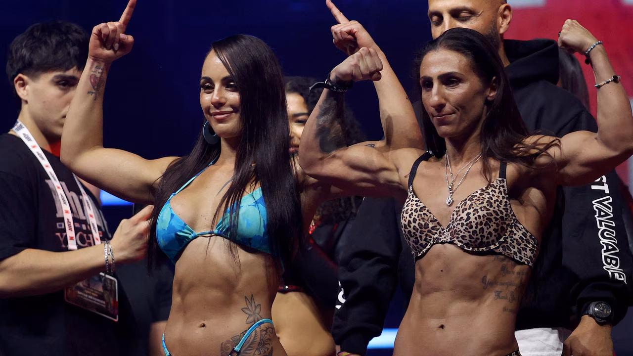 ‘Trying to take what’s mine’: Aussie fight on Paul-AJ undercard as champ issues brutal prediction