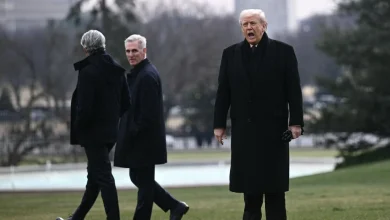 ‘We want it back’: Trump asserts U.S. claims to Venezuelan oil and land