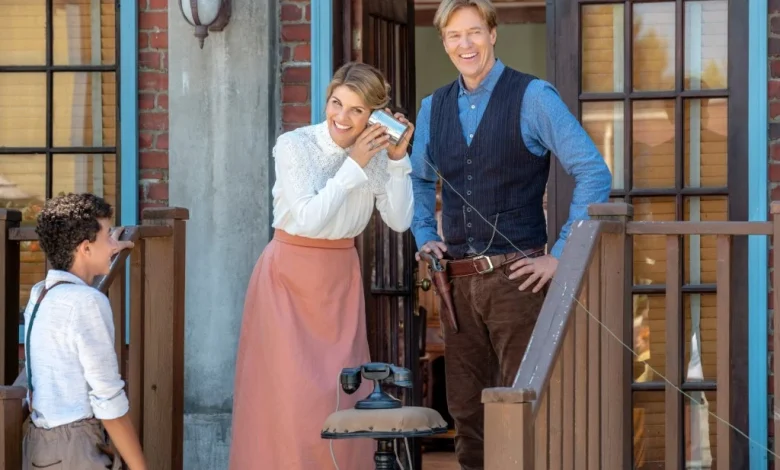 ‘When Calls The Heart’ Prequel Set At Hallmark+