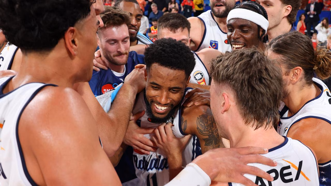 ‘Wildest game in my life’: The homecoming moment that tipped emotional NBL gun over edge
