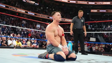 ‘Win or lose, it didn’t matter’: Fans react to John Cena’s final match in DC
