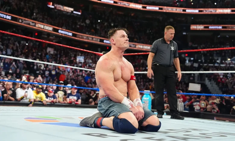 ‘Win or lose, it didn’t matter’: Fans react to John Cena’s final match in DC