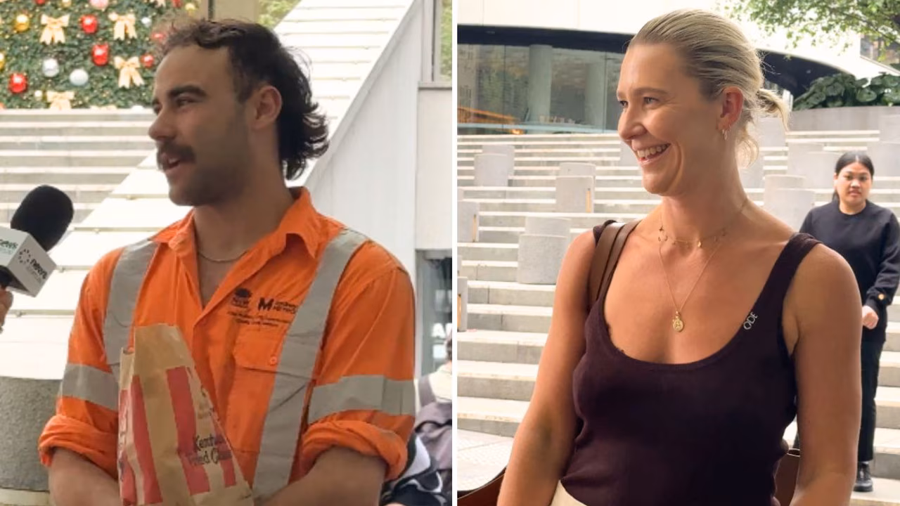 ‘Woke’ Martin Place tree divides