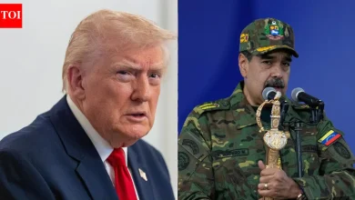 ‘You must leave the country now’: Trump delivers blunt ultimatum to Maduro on call; US-Venezuela tensions flare