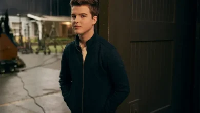 ‘Young Sheldon’ Star Iain Armitage Returns to CBS to Play Himself on ‘Ghosts’ (EXCLUSIVE)