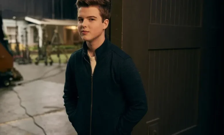 ‘Young Sheldon’ Star Iain Armitage Returns to CBS to Play Himself on ‘Ghosts’ (EXCLUSIVE)