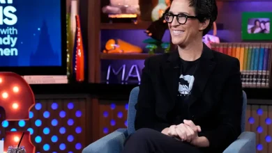 ‘Your Country Will Ultimately Get This Right’: Rachel Maddow on How the U.S. Will Move On From the Trump Era