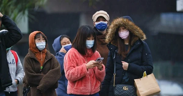 吳德榮：元旦起另一波冷空氣南下挑戰入冬首波強烈大陸冷氣團| 生活