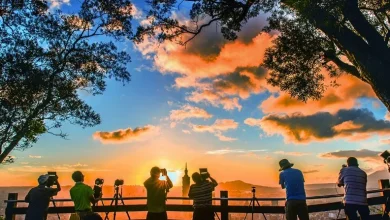 告別信義區人擠人！台北市「10 大私藏跨年煙火景點」懶人包