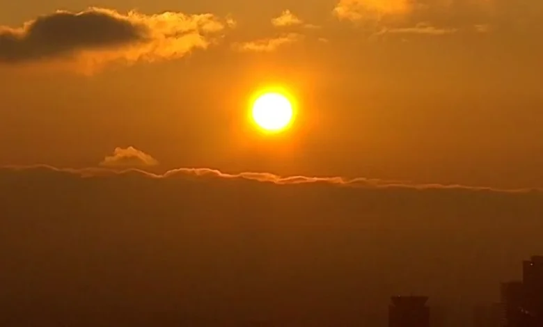 [날씨] 내륙 올해 마지막 해넘이 가능...이 시각 남산
