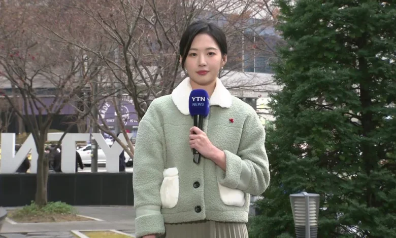 [날씨] 큰 추위 없어, 동해안 '산불 비상'...주 후반 잦은 비