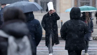 [내일 날씨] 전국 건조한 바람에 ′겨울비′… 낮부터 추위 풀려