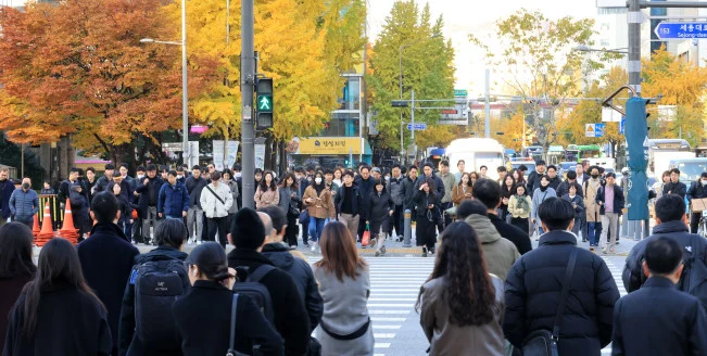 [내일 날씨] 큰 일교차...낮부터 기온 올라 ‘포근’