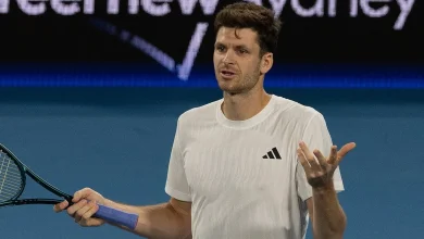 0:5, koszmar Huberta Hurkacza w Australian Open! Było tyle okazji. Niestety