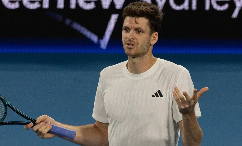 0:5, koszmar Huberta Hurkacza w Australian Open! Było tyle okazji. Niestety