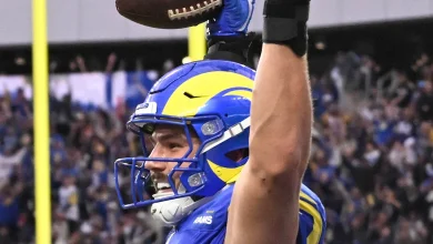 1 late blooming Rams veteran is pushing to start, and it's not who you think