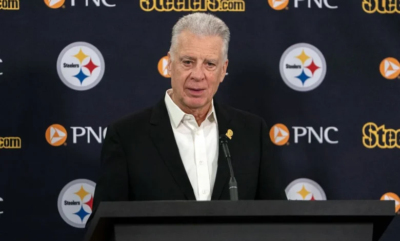 1-on-1 with Steelers' Art Rooney II: On Mike McCarthy hire, Will Howard hype and social media backlash