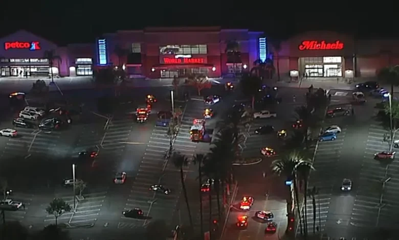 1 person killed in deputy-involved shooting at Michaels store in West Hills