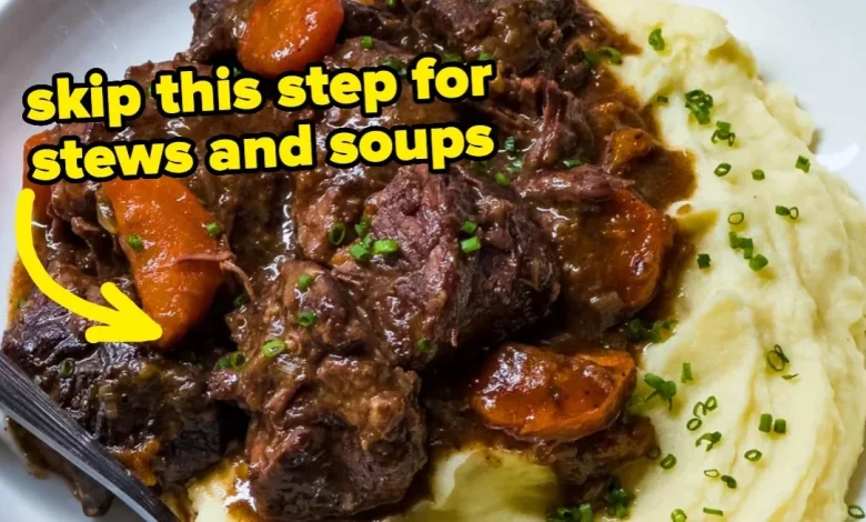 10 Cooking Rules Chefs Always Break