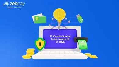 10 Crypto Scams To Be Aware Of In 2026