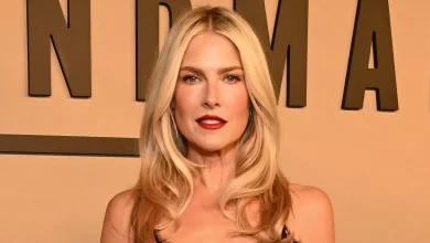 10 Times Landman Star Ali Larter Rocked Leggy Looks