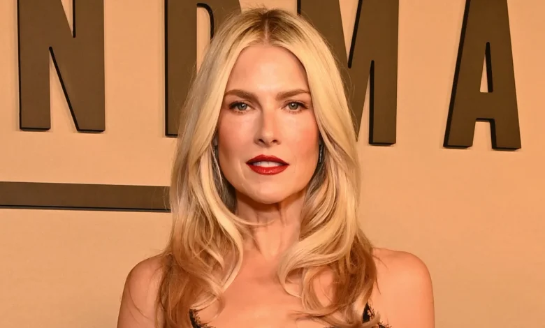 10 Times Landman Star Ali Larter Rocked Leggy Looks