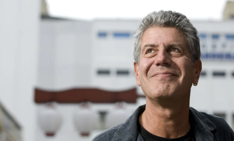 10 Wildest Moments From Anthony Bourdain's No Reservations