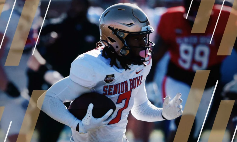 10 players who will rise up Trevor Sikkema's board after the Senior Bowl