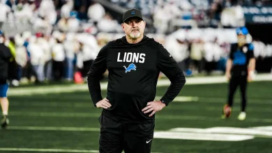 10 takeaways from Detroit Lions offensive coordinator John Morton, defensive coordinator Kelvin Sheppard and special teams coordinator Dave Fipp