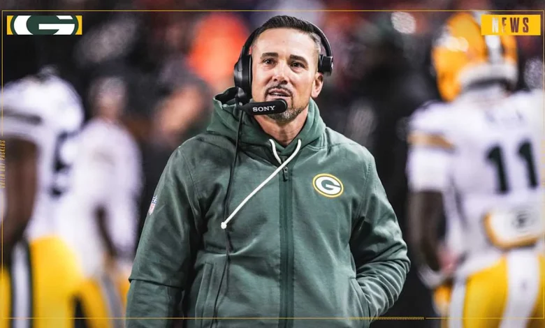 10 things learned from Matt LaFleur’s season-ending news conference