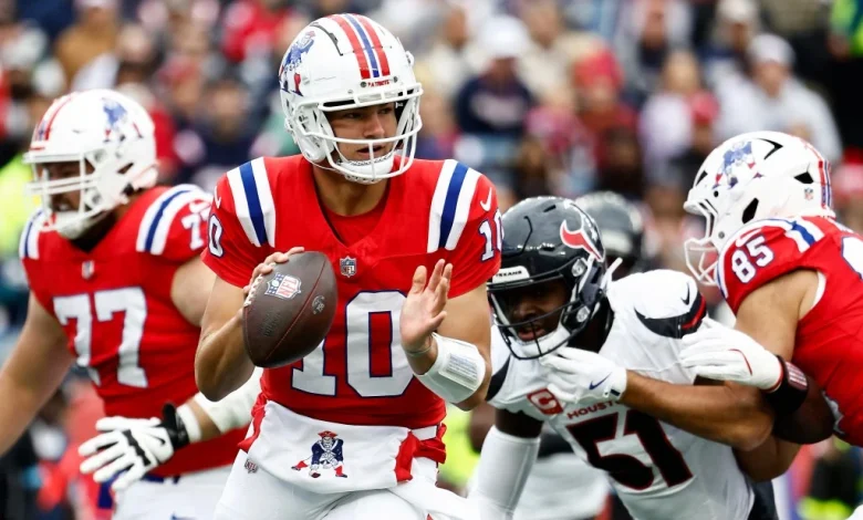 10 things to watch in Patriots' divisional-round playoff game vs. Texans