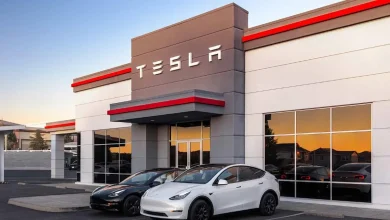 £10,000 invested in Tesla stock at the start of 2025 is now worth…