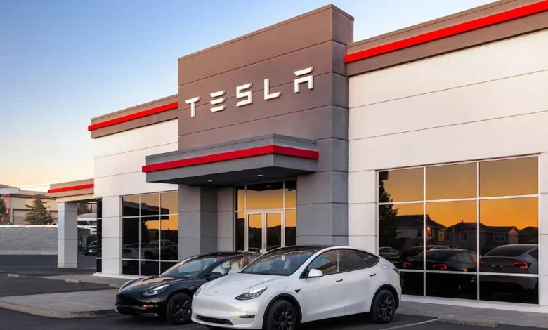 £10,000 invested in Tesla stock at the start of 2025 is now worth…