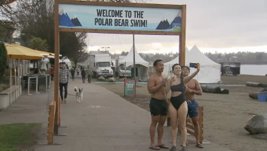 106th Polar Bear Swim to kick off at Vancouver’s English Bay